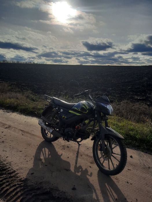 Продам модель альфа мустанг фит2