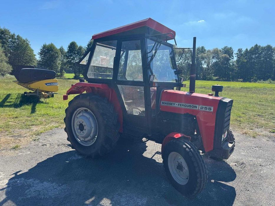 Ciągnik rolniczy MF 255-bdb stan-Tanio