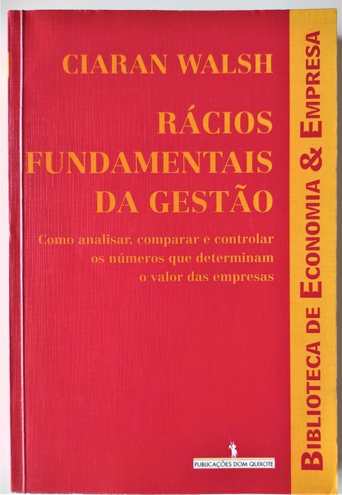 Rácios Fundamentais de Gestão