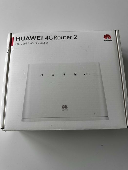 Huawei 4G Router 2 LTE Cat 4