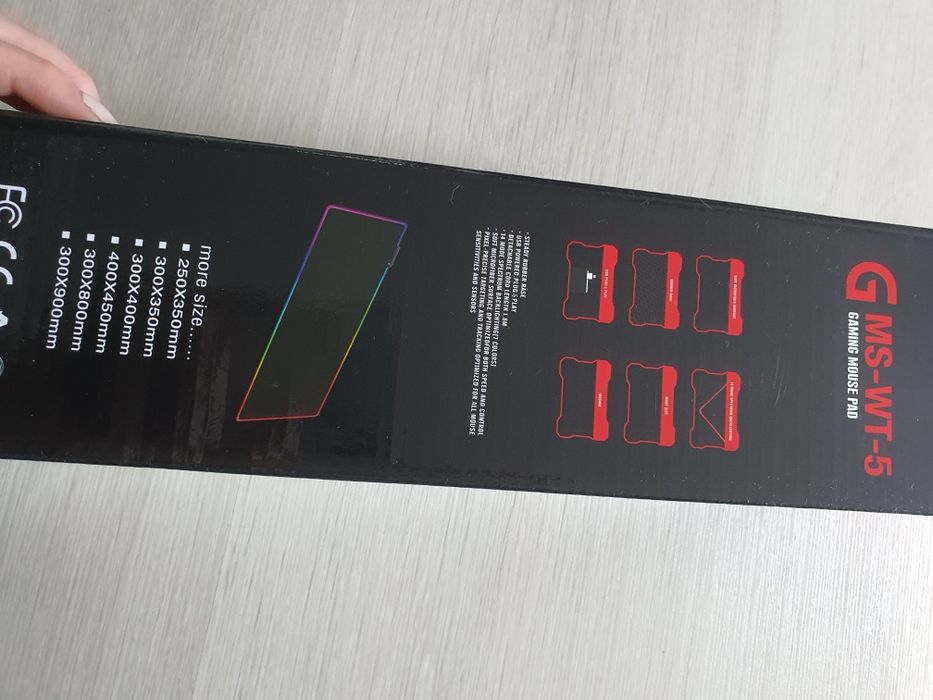 Szwiecaca Podkładka pod myszkę