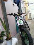 Pit bike 140cc troco ou vendo