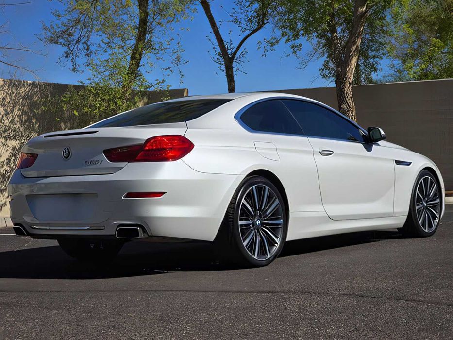 BMW 6 Series      2017