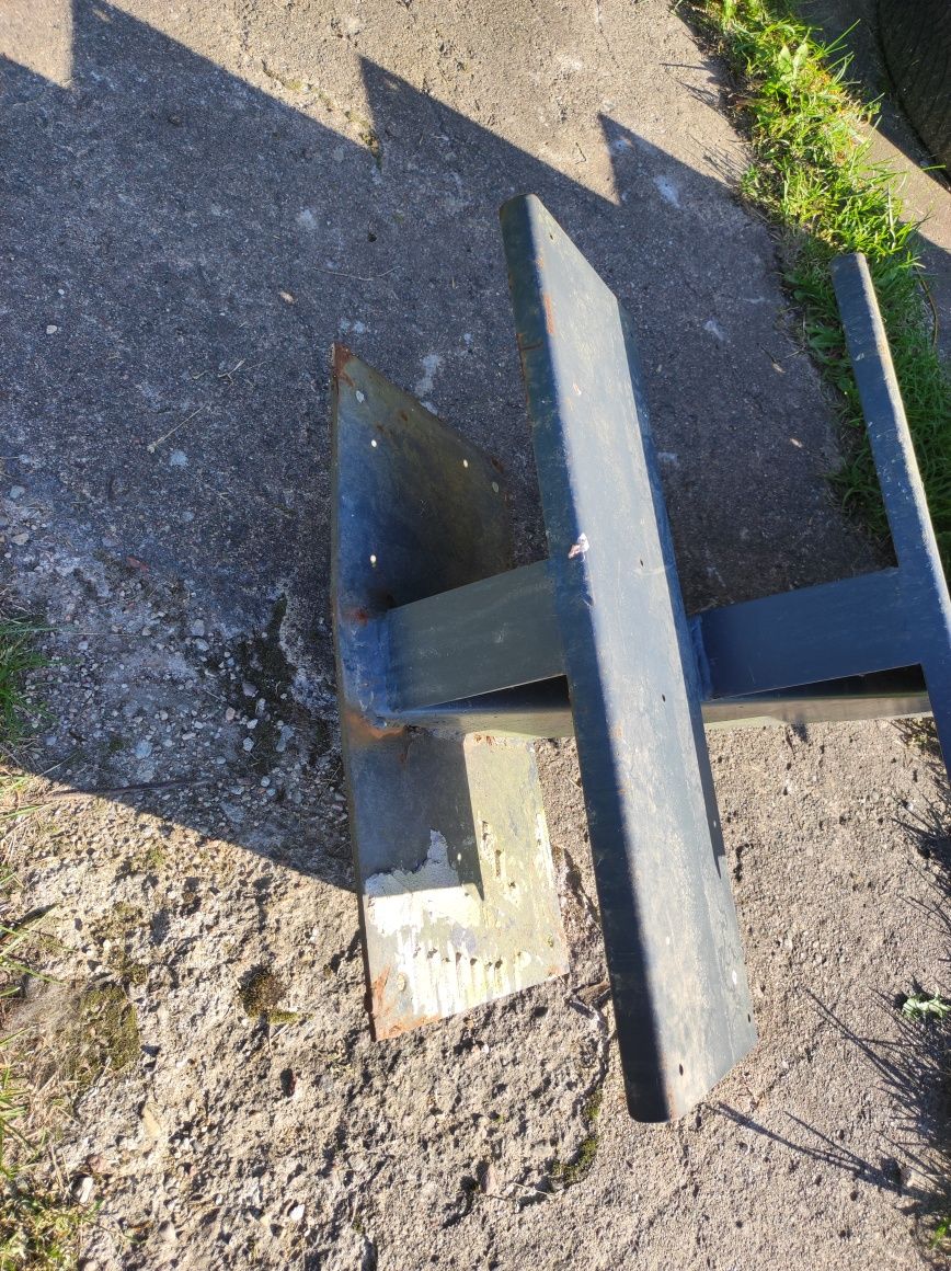 Schody metalowe  używane