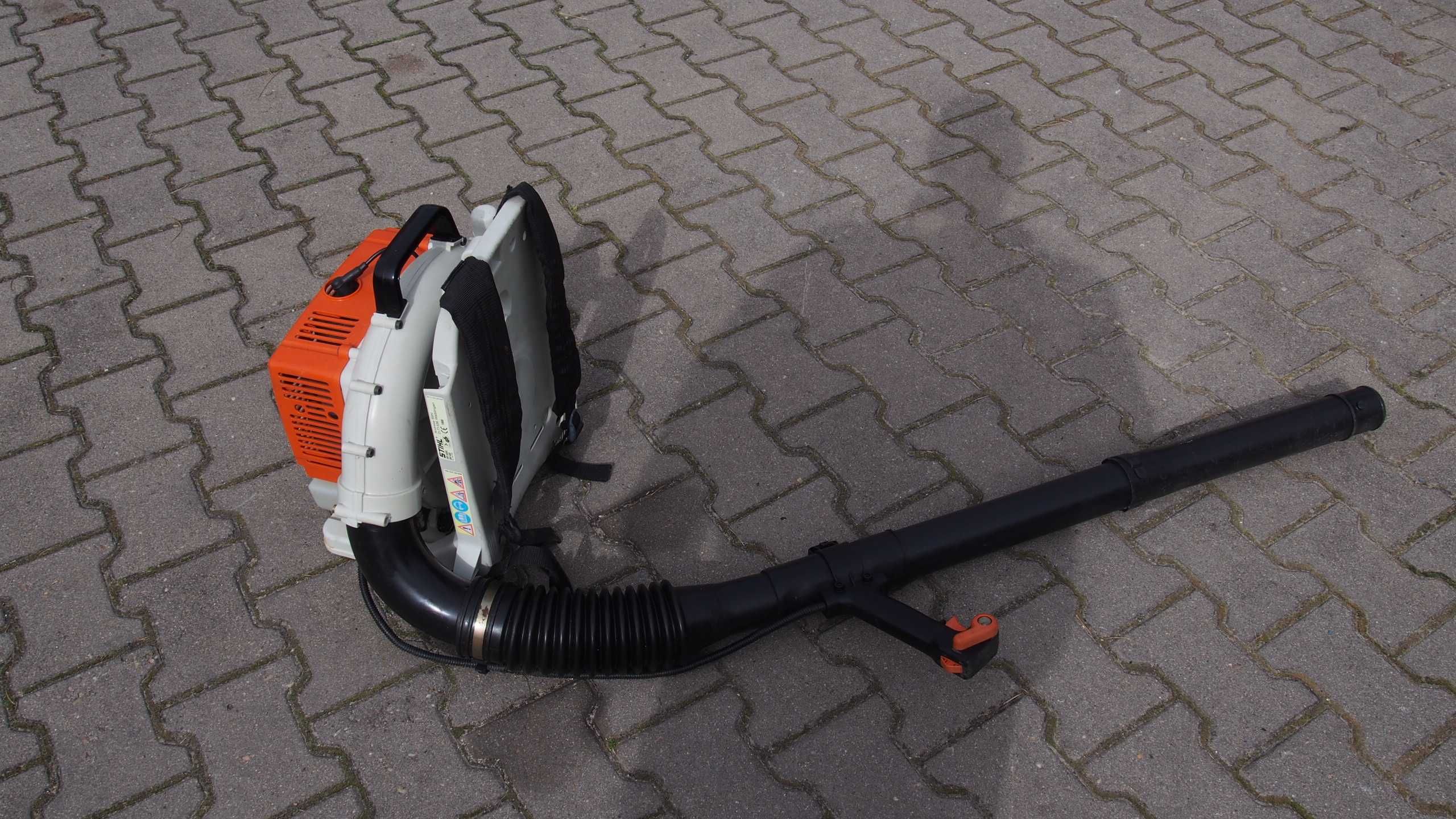 STIHL BR400 BR 400 Dmuchawa spalinowa