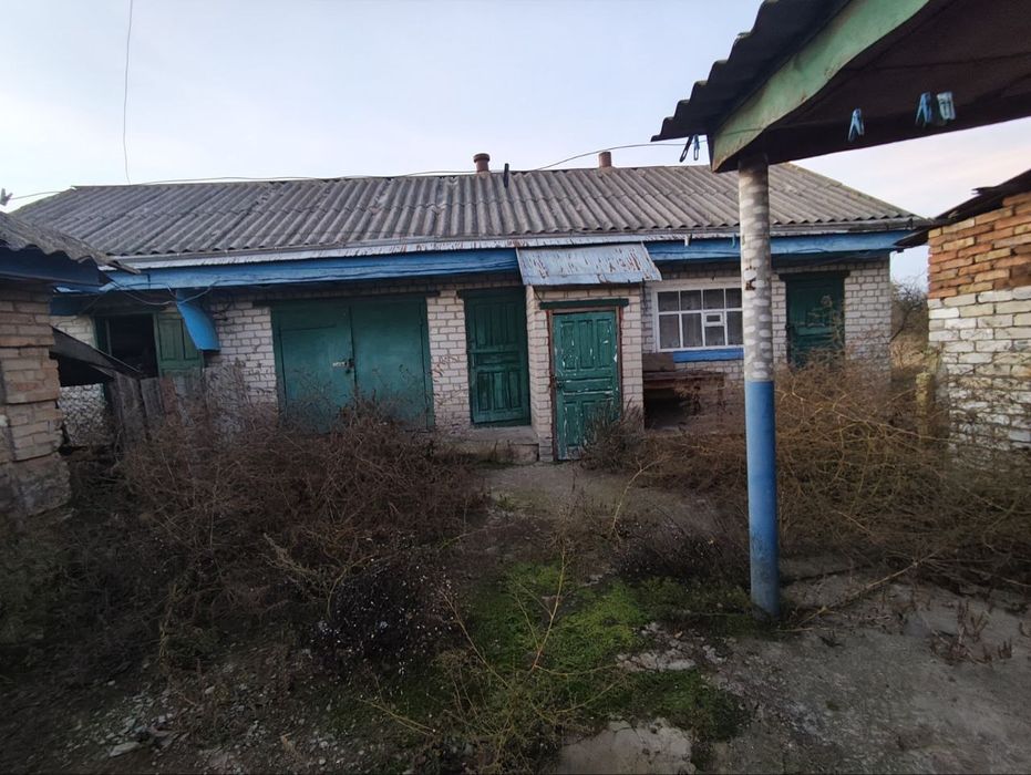 Продам будинок в селі Злинка
