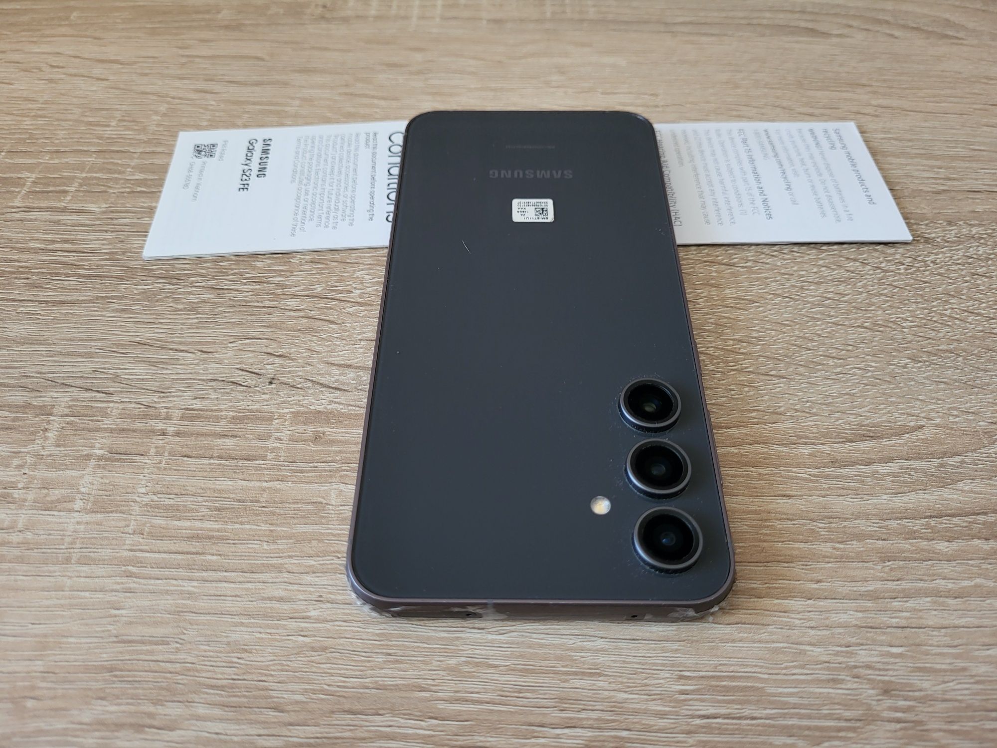 Samsung Galaxy S23 FE 5G Snapdragon Идеальное состояниие