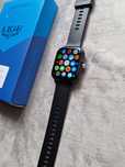 Smartwatch lige, czarny, nowy
