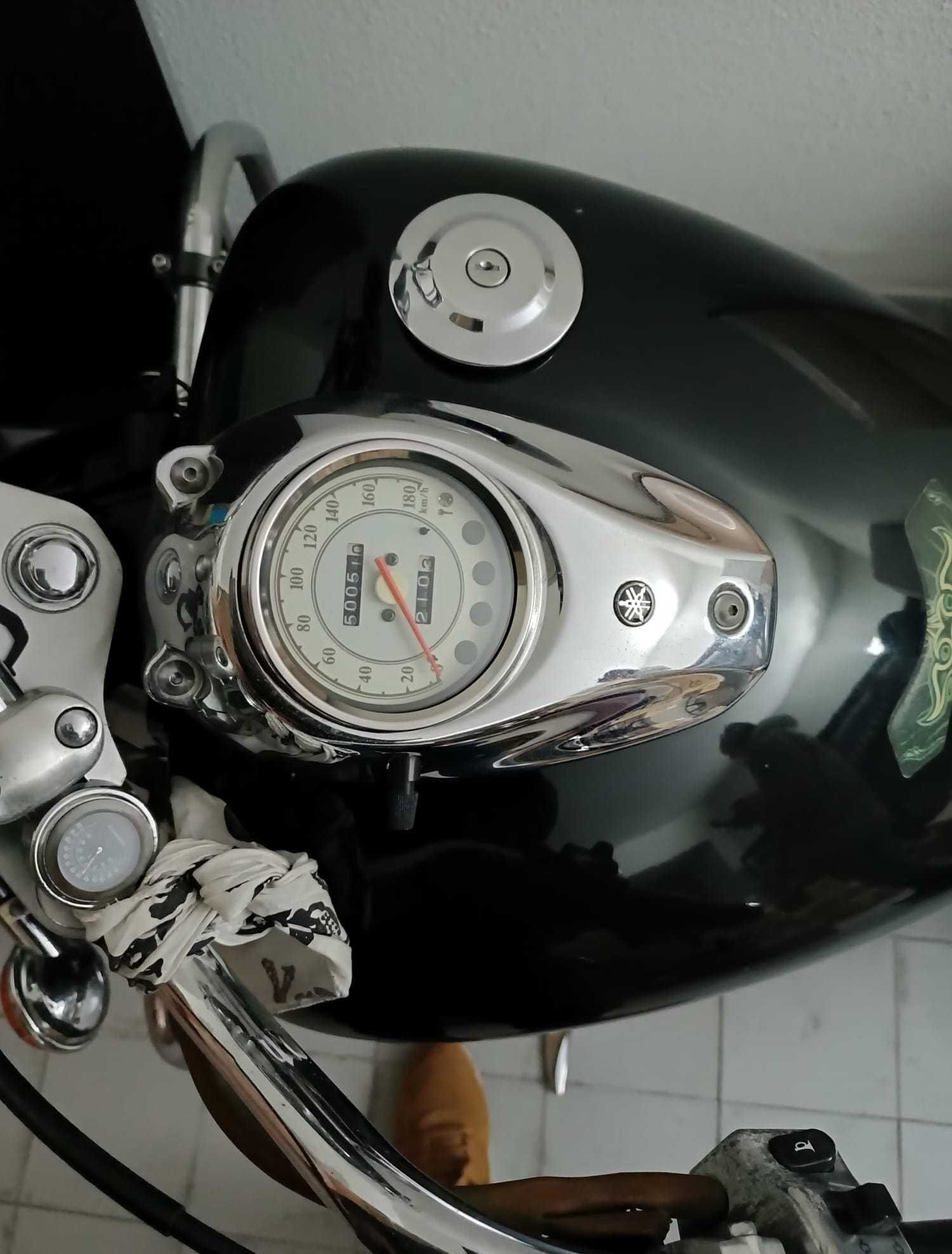 DRAGSTAR 650 Original
