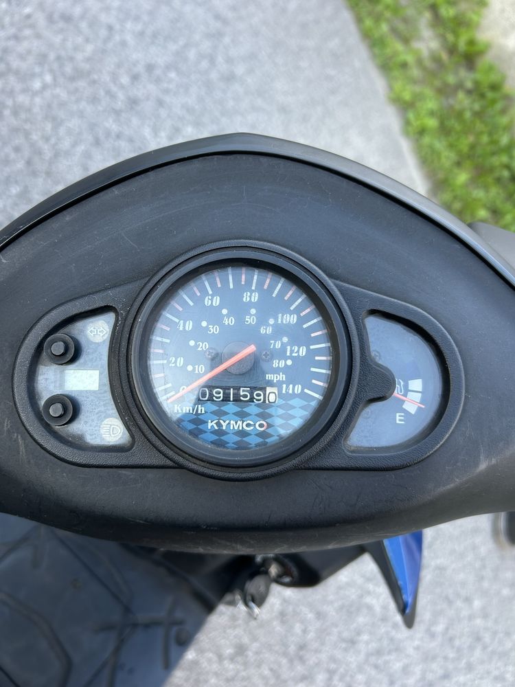 Skuter Kymco Agility 125
