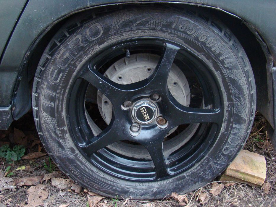 колёса р14 и 13 хор.сост.