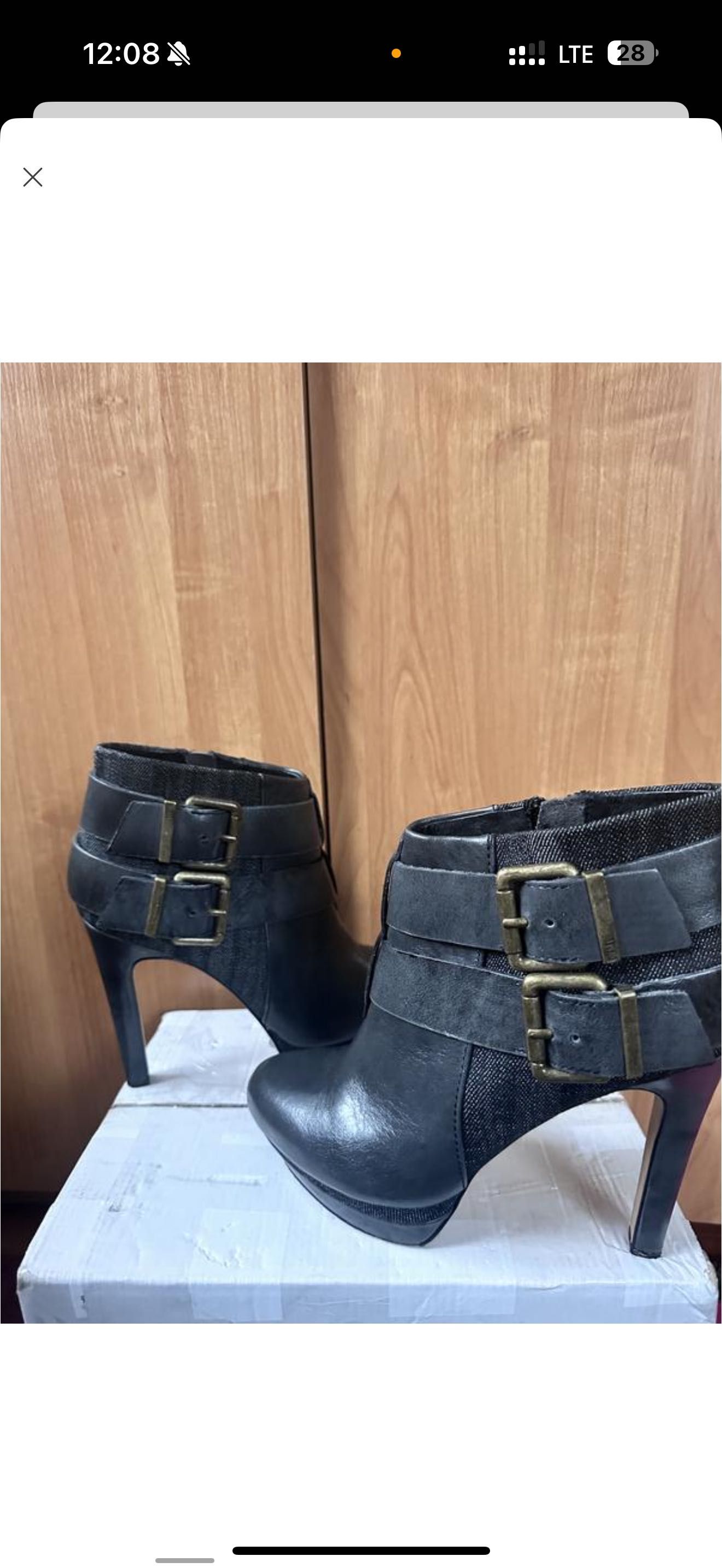 Чоботи, ботильйони Diesel