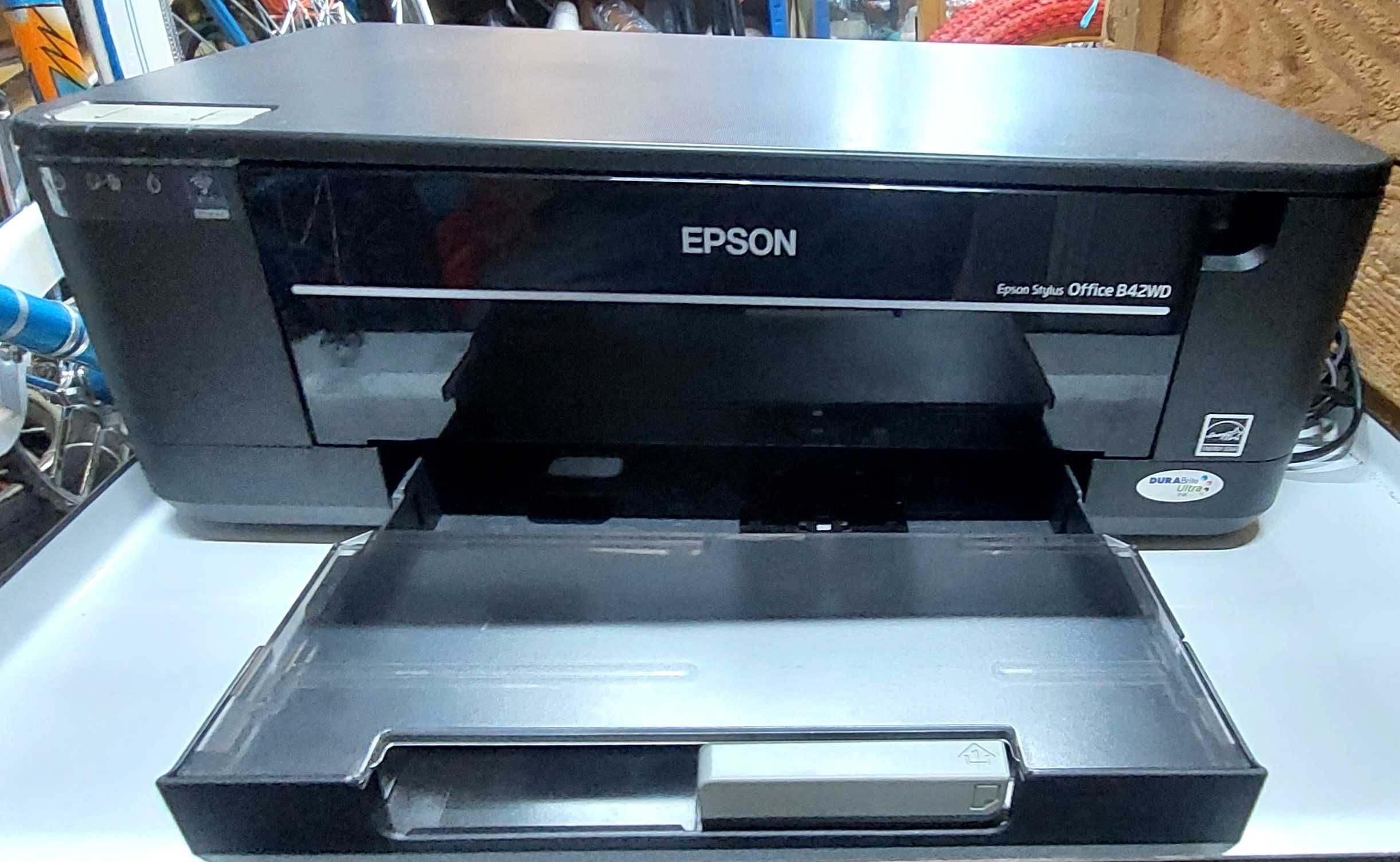 Impressora Epson Office B42WD WIFI