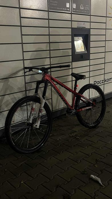 Sprzedam rower dirt