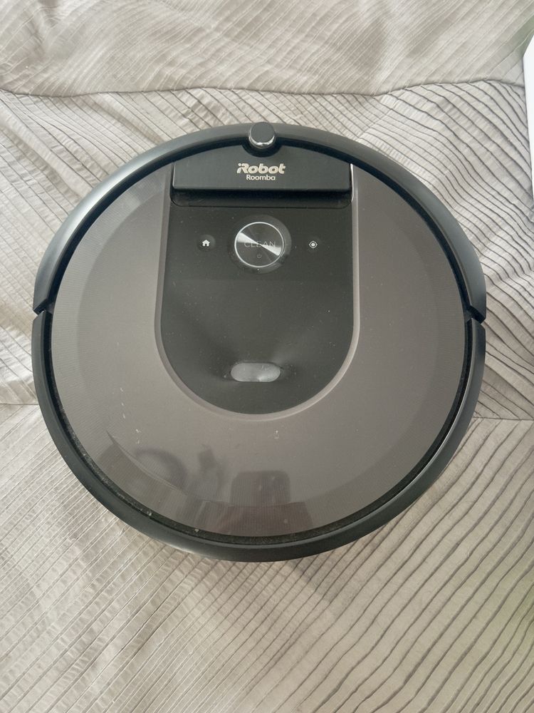 Aspirador romba i7