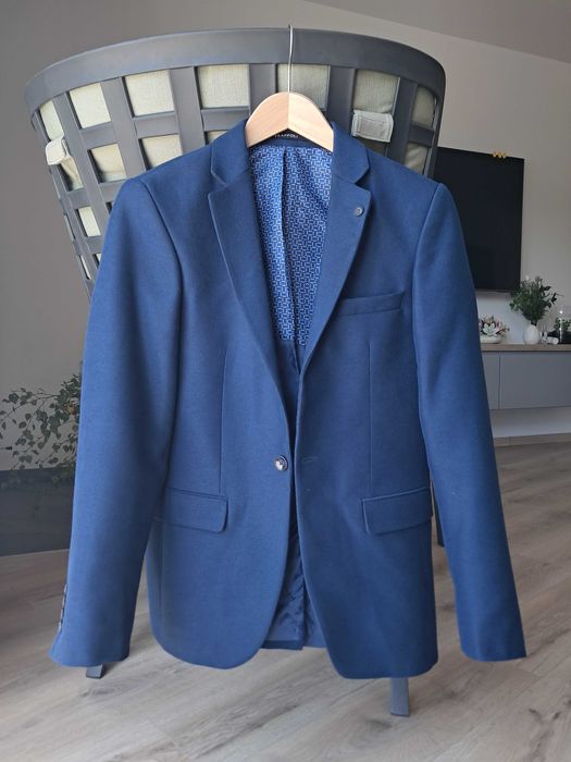 Marynarka Frappoli Granatowa