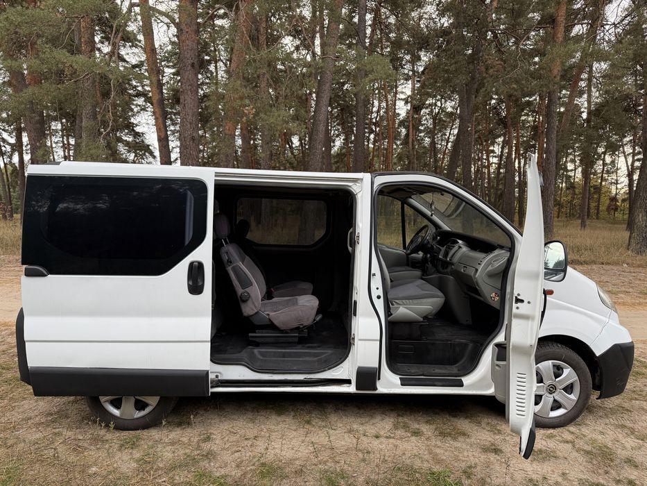 Продам Opel Vivaro, Пасажир!!!