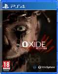 Oxide Room 104 (PS4) Gra nowa w folii
