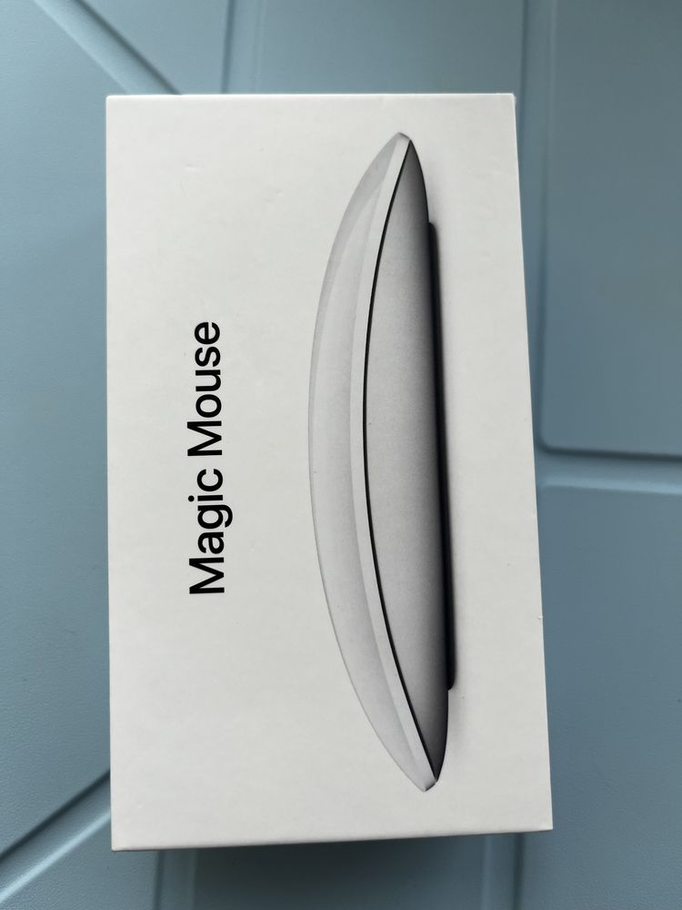 Magic mouse 3 нова