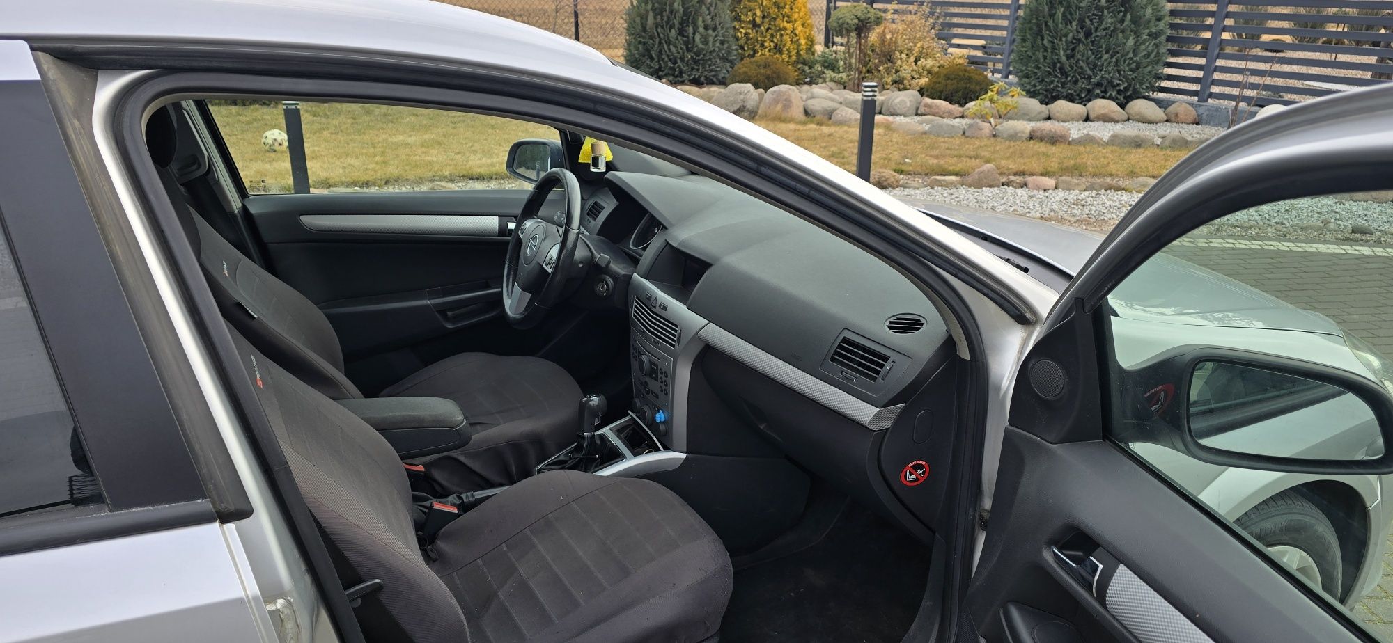 Astra H 2.0 Turbo B+LPG