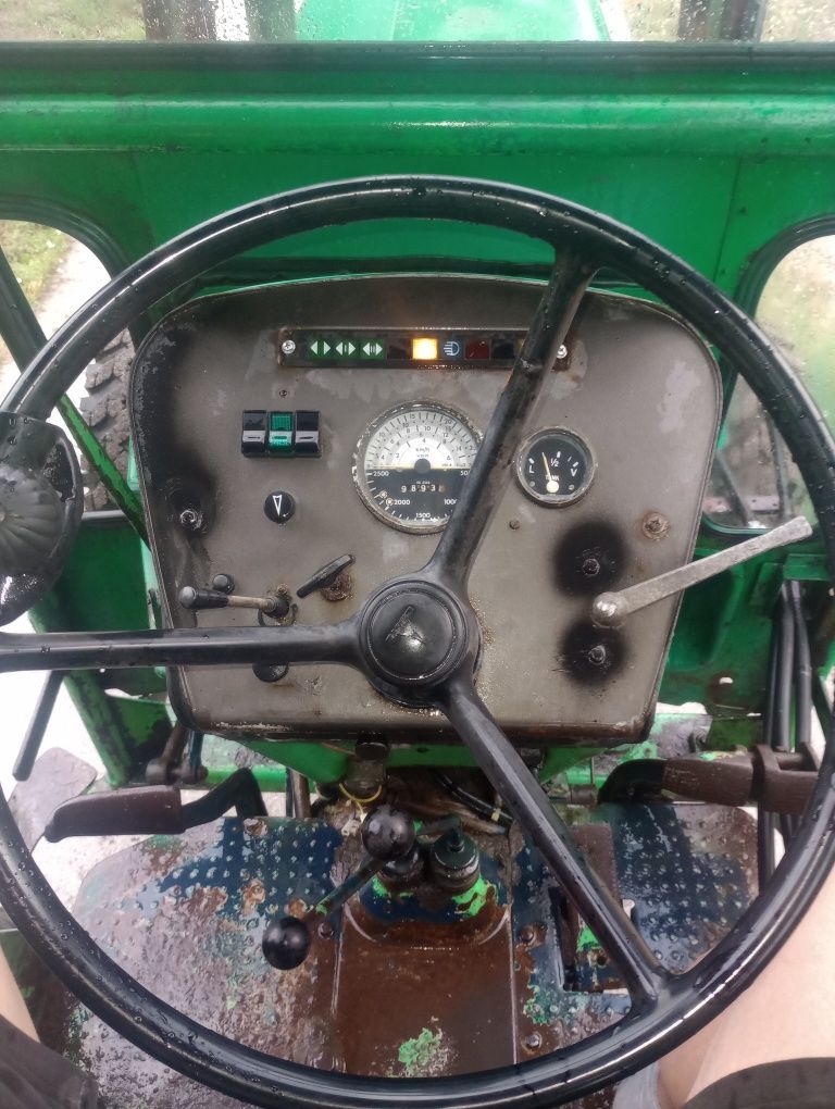 Ciągnik Deutz d6006