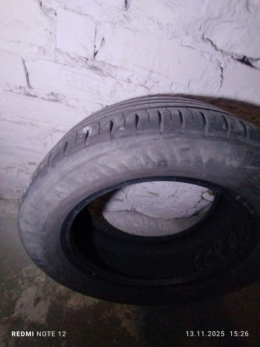 Komplet opon 2018r letnich Continental 205/55/16 6mm