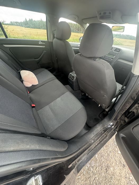 volkswagen golf 6 1.6 tdi