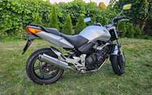 Honda CBF 600N PC38