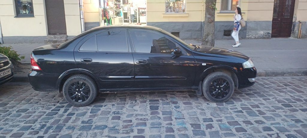 Нісан альмера,можливий обмін ключ на ключ