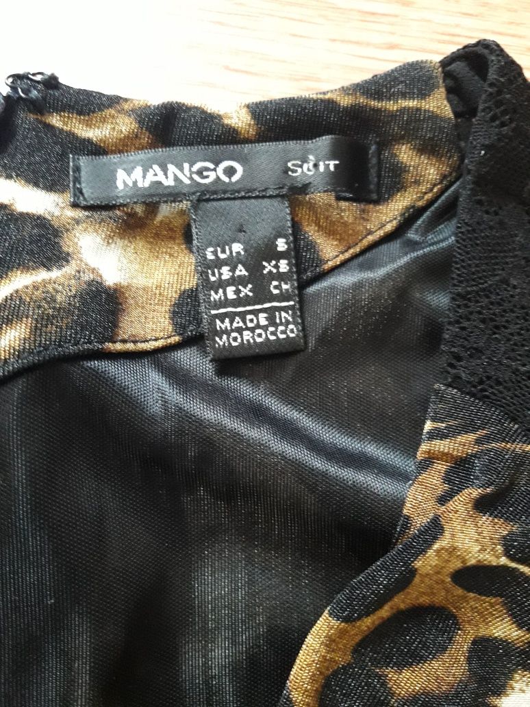 Продам красивое платье Mango