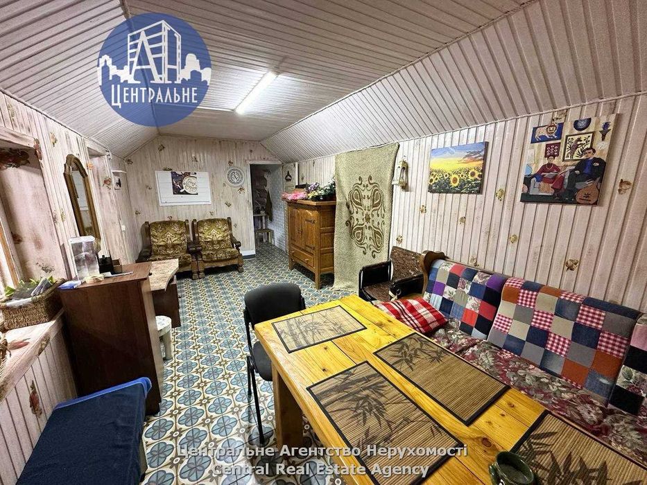 Продаж ділянки понад 13 сот. комерційного призначення. З булівлею.