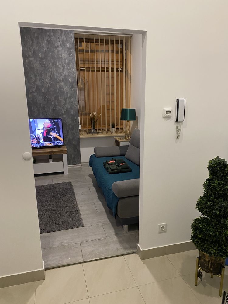 Mikro apartament Ul. Krakowskie przedmiescie