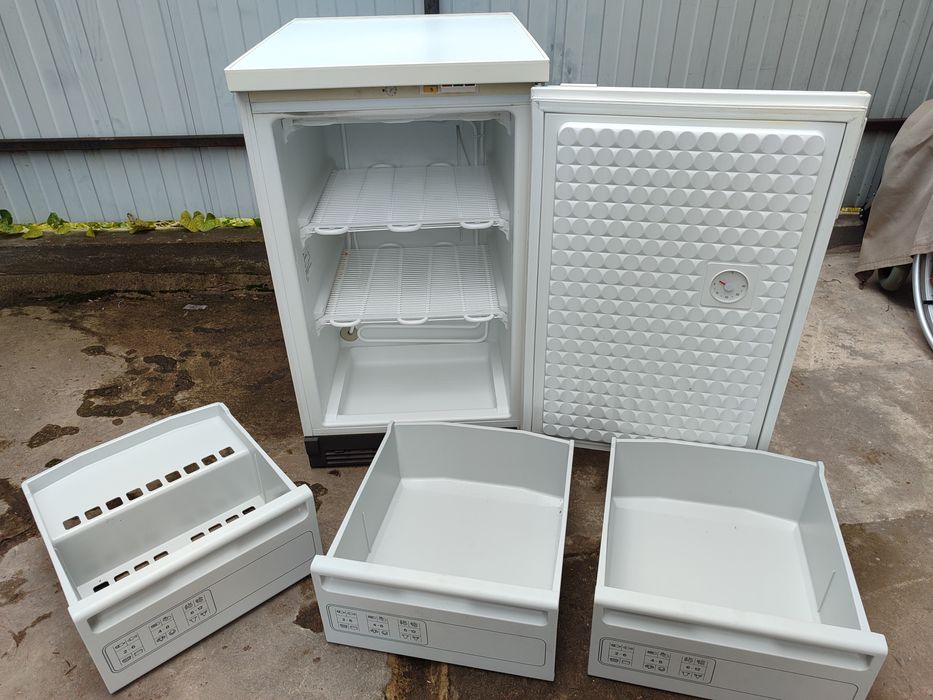 Морозильна камера з Німеччини