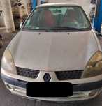 Renault Clio para peças