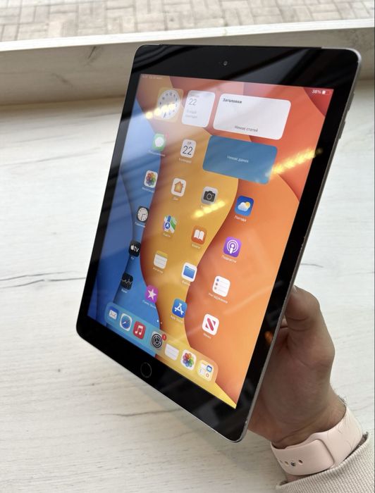 Ipad 5 Neverlock ідеальний екран