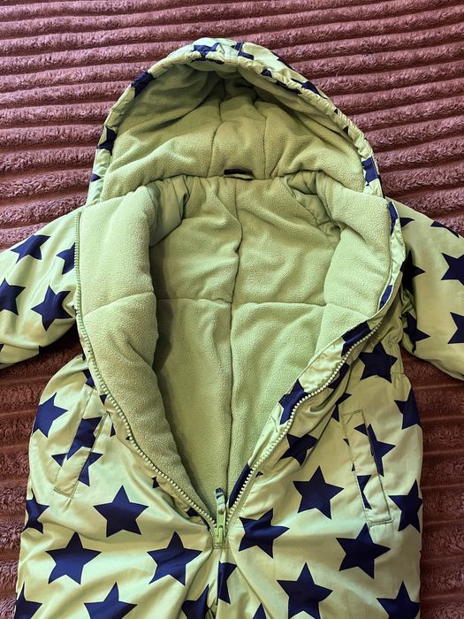 Комбінзон зимовий 92 розмір