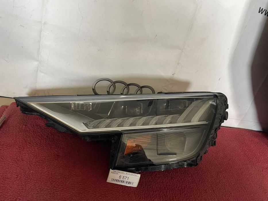 Фара ліва Matrix Q8 USA левая Америка матрикс ИДЕАЛ