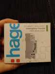 HAGER Zegar analogowy dobowy bez rezerwy chodu 230V 1NO 16A
EH010