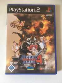 PS2 - Metal Slug 4