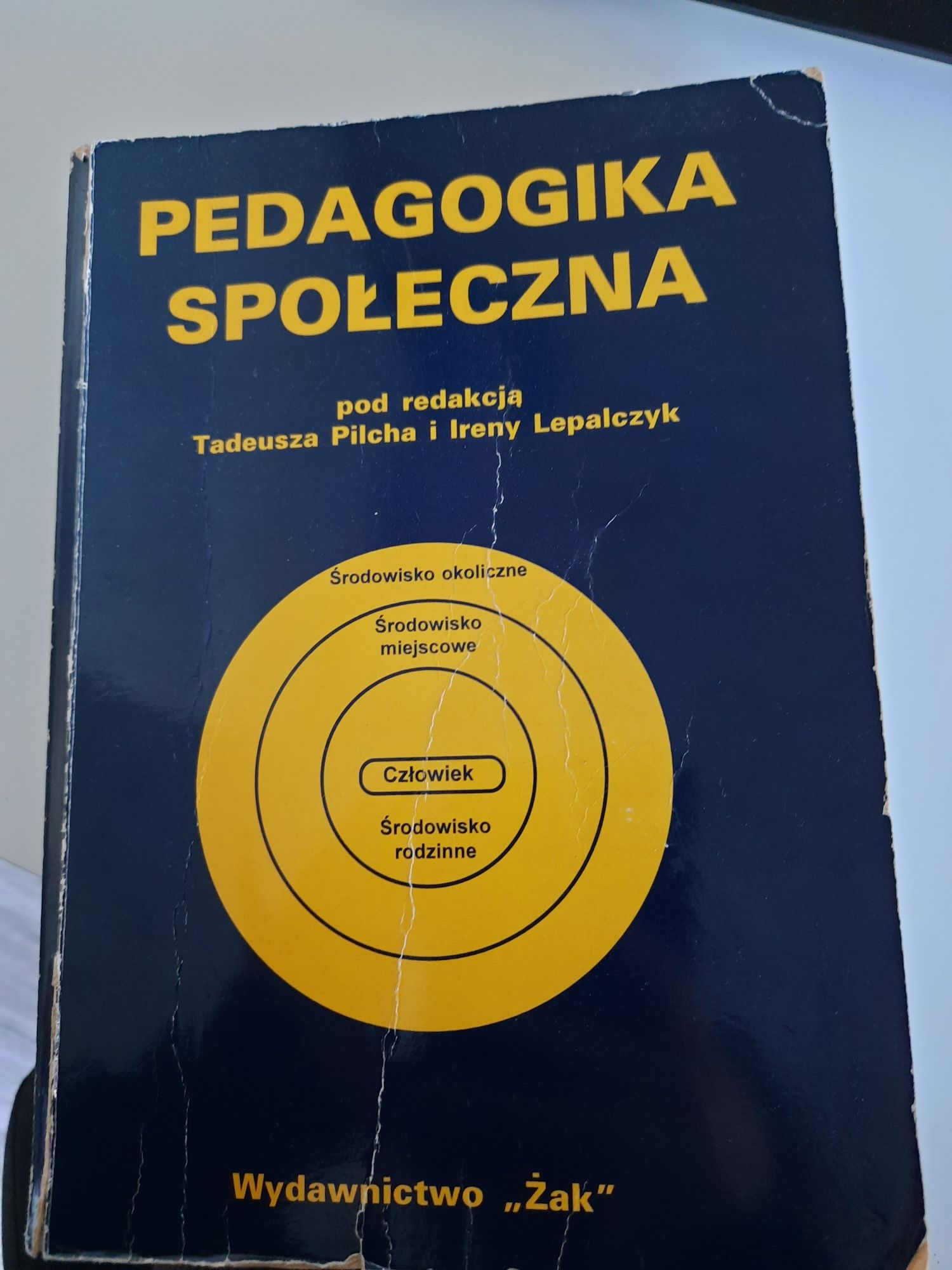 Pedagogika społeczna