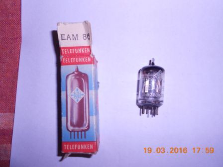 Радиолампы