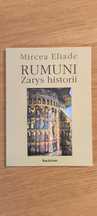 Rumuni. Zarys historii.