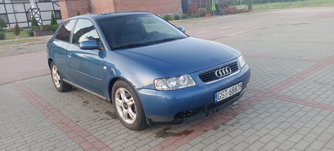 Audi a3 8l 1.9 2001