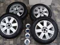 Sprzedam koła Ford 17", 215/65 R17