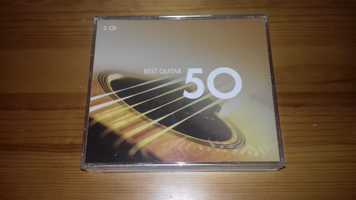 3 CD's Best Guitar 50