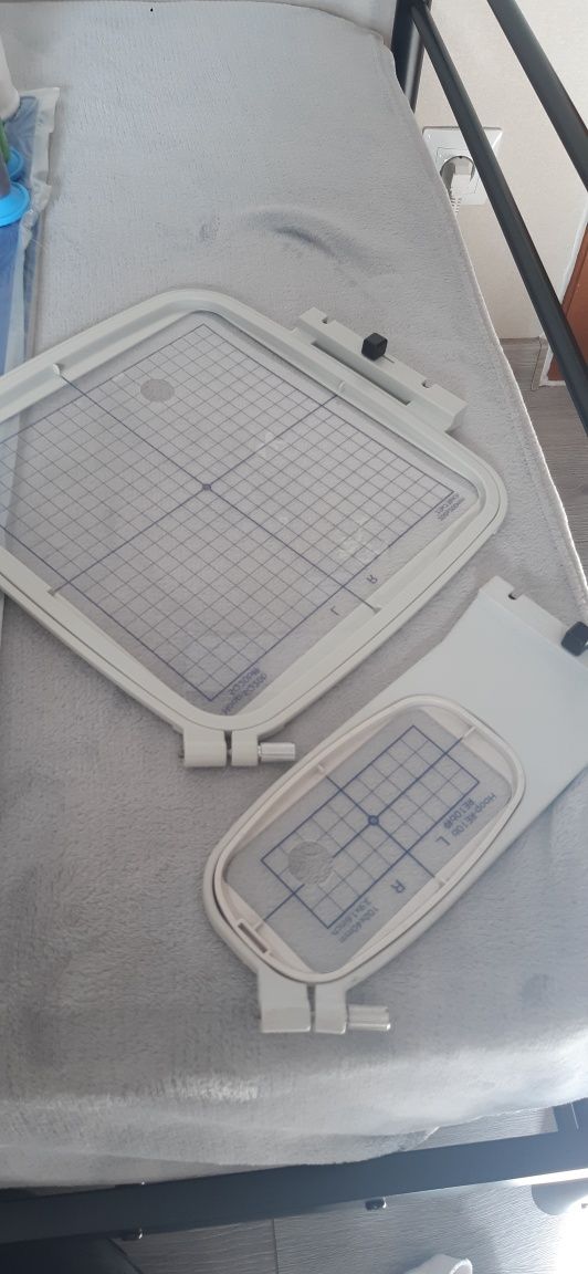 Maszyna do haftu Janome Memory Craft 400E