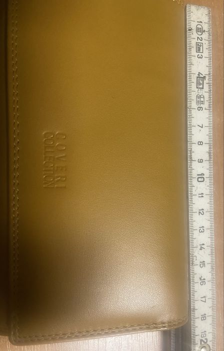 Portfel damski Coveri Collection model Arancio