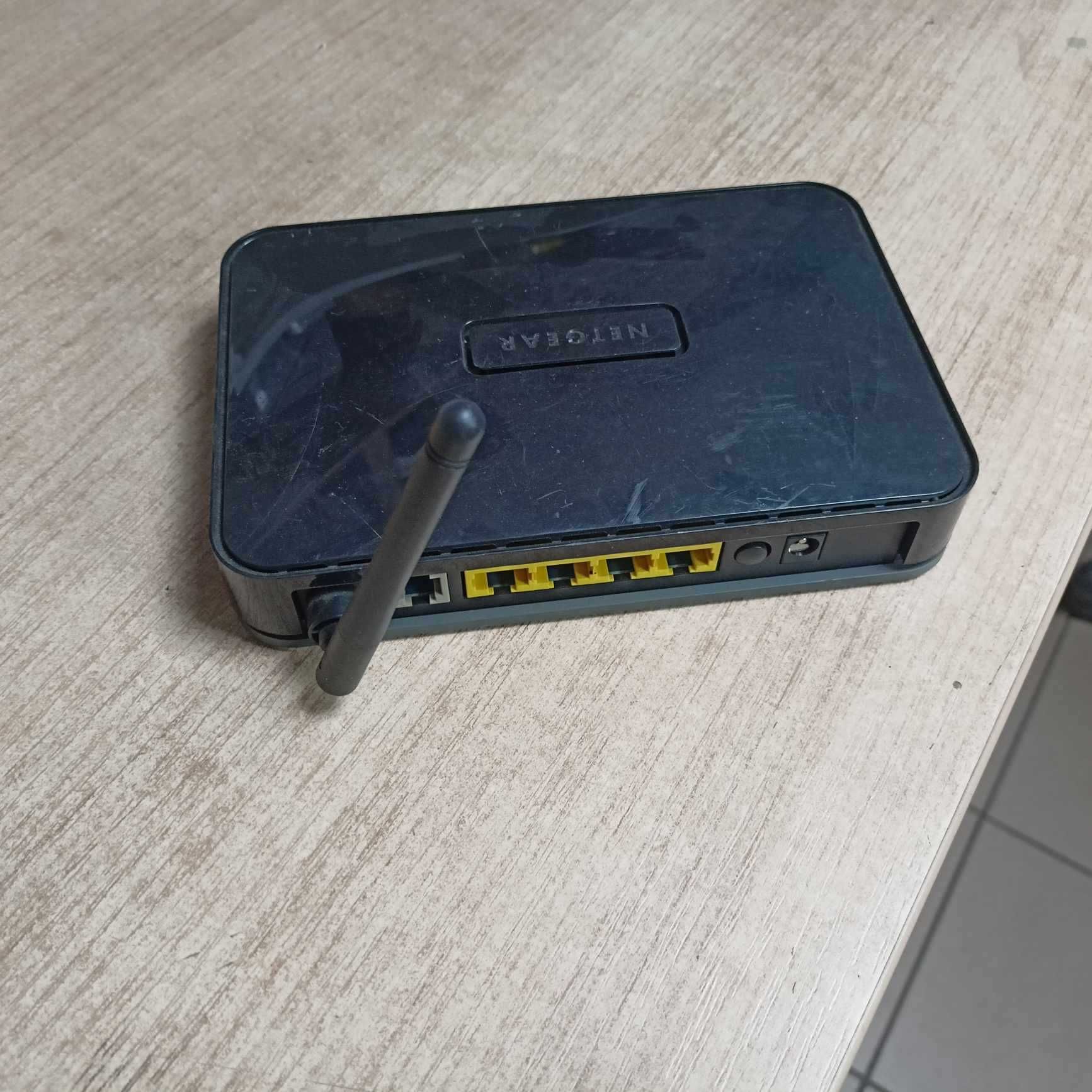 Router NetGear DGN1000