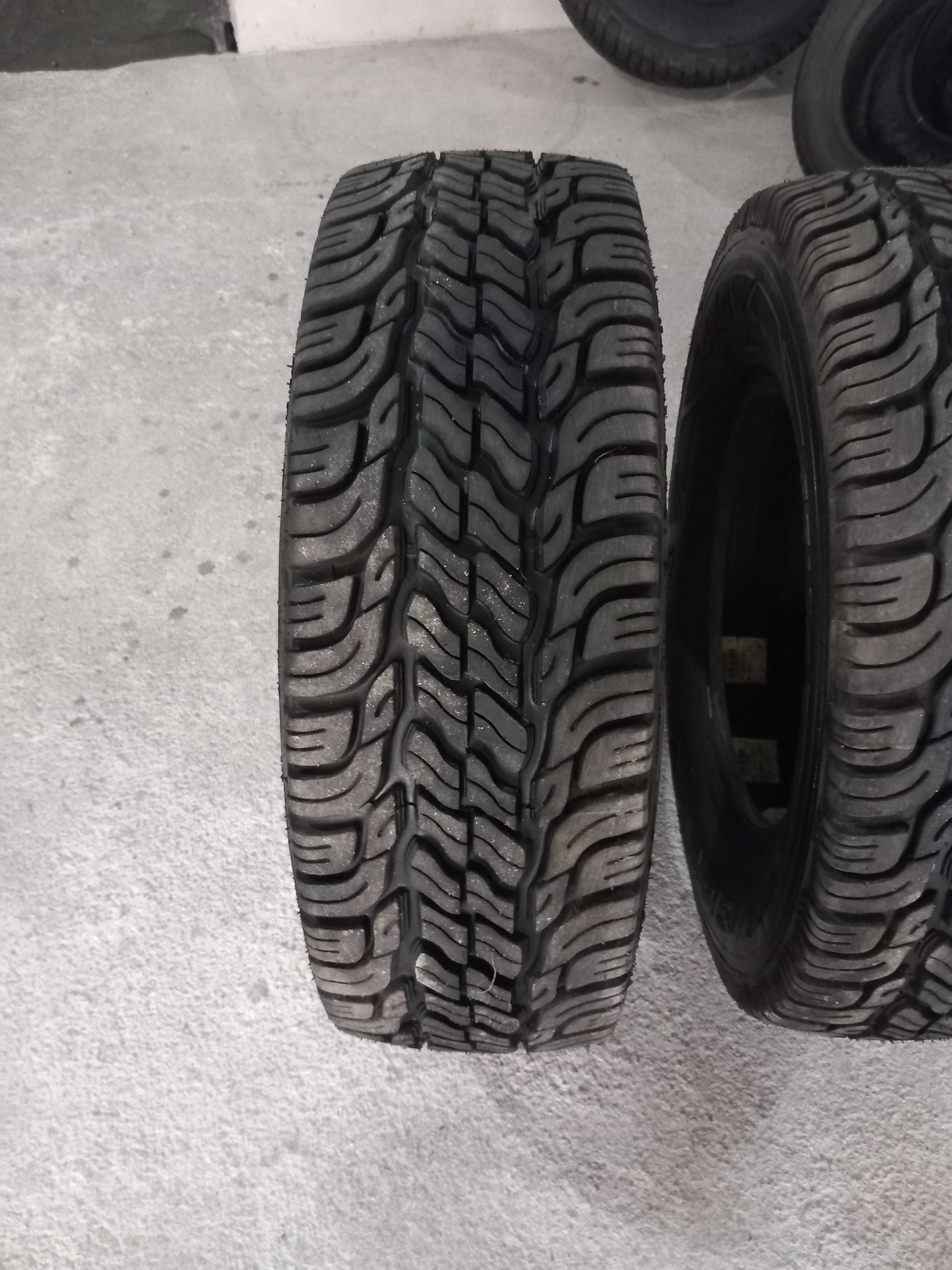 Pneus Novos 245 + 265/70 R16