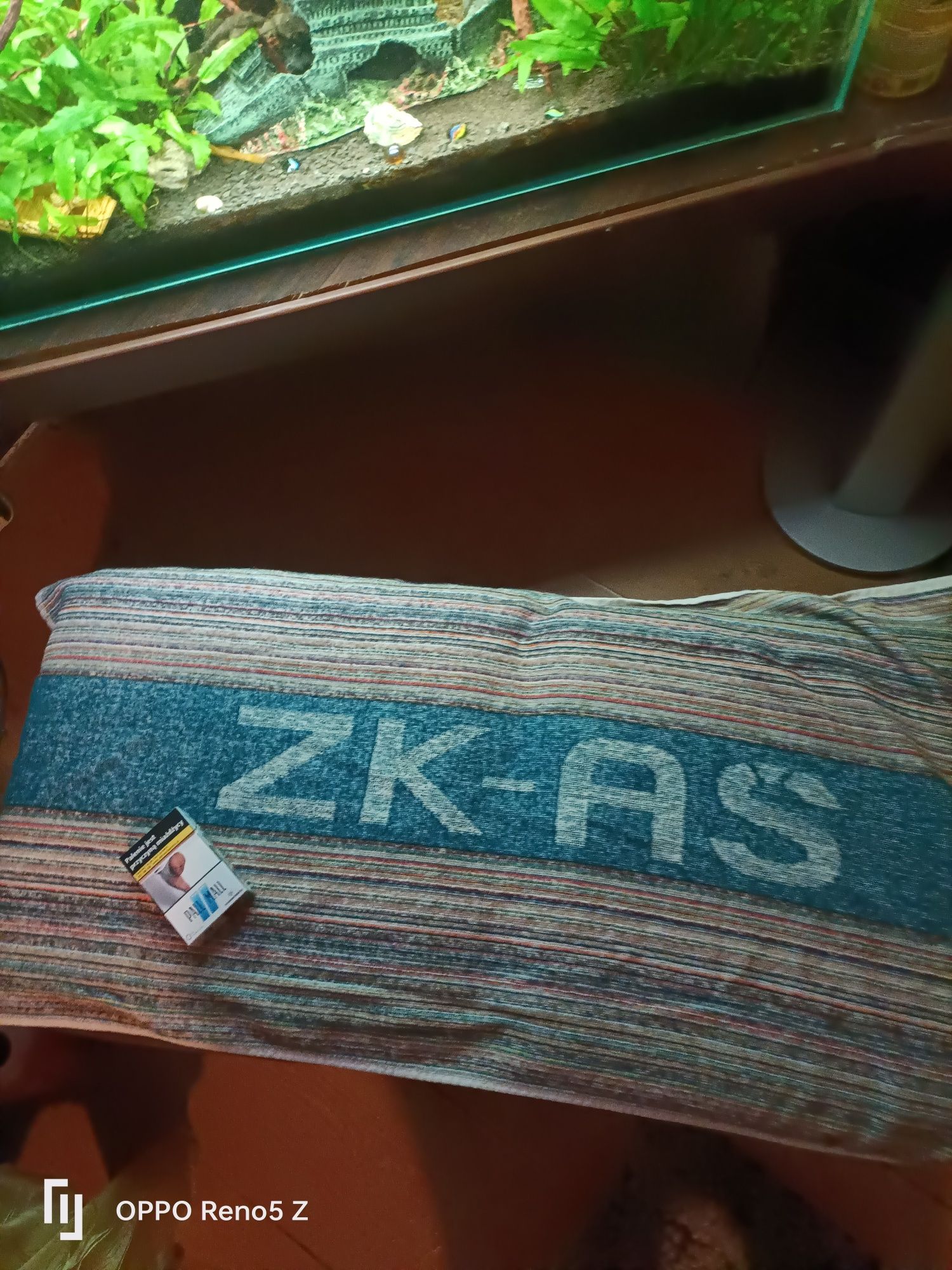 Ręczniki  ZK AS polecam